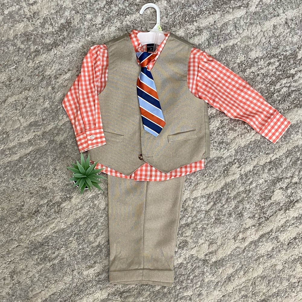 NAUTICA SUIT SET for toddler